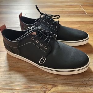 Goodfellow & Co Sneakers Mens 9.5 Black Casual Elliot NEW